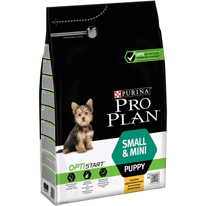Pro Plan Small & Mini Puppy Chicken 3kg