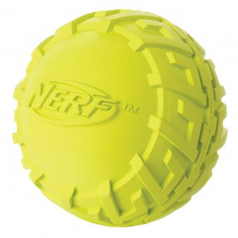 Tire Squeek Ball - Small