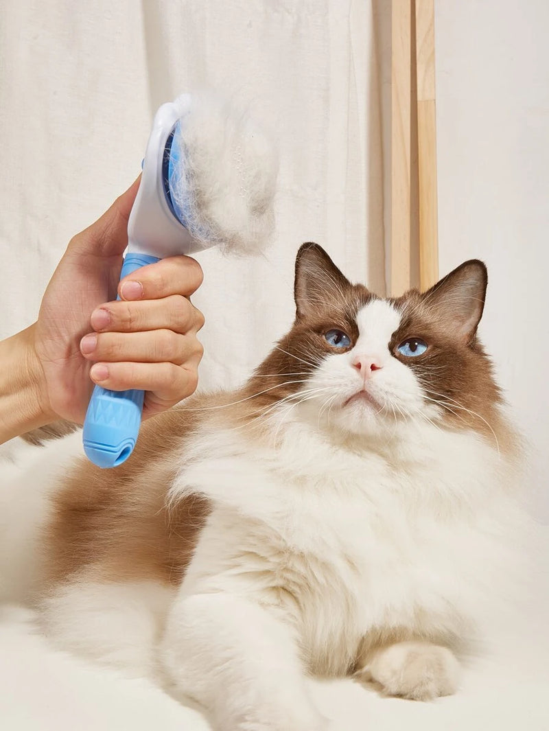 Pet Deshedding Brush