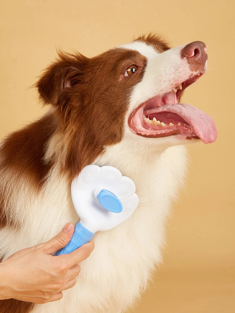 Pet Deshedding Brush