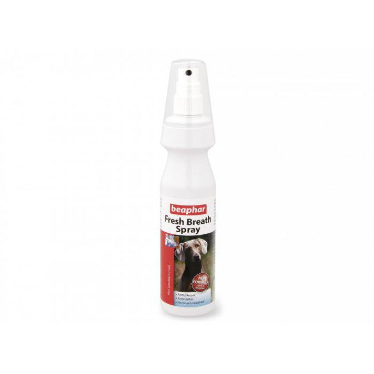 Fresh breath Spray 150ml