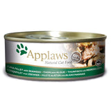 Applaws Cat Tuna with Seaweed 156g Tin