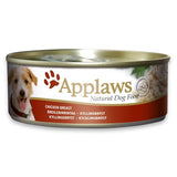 Applaws Dog Chicken 156g Tin