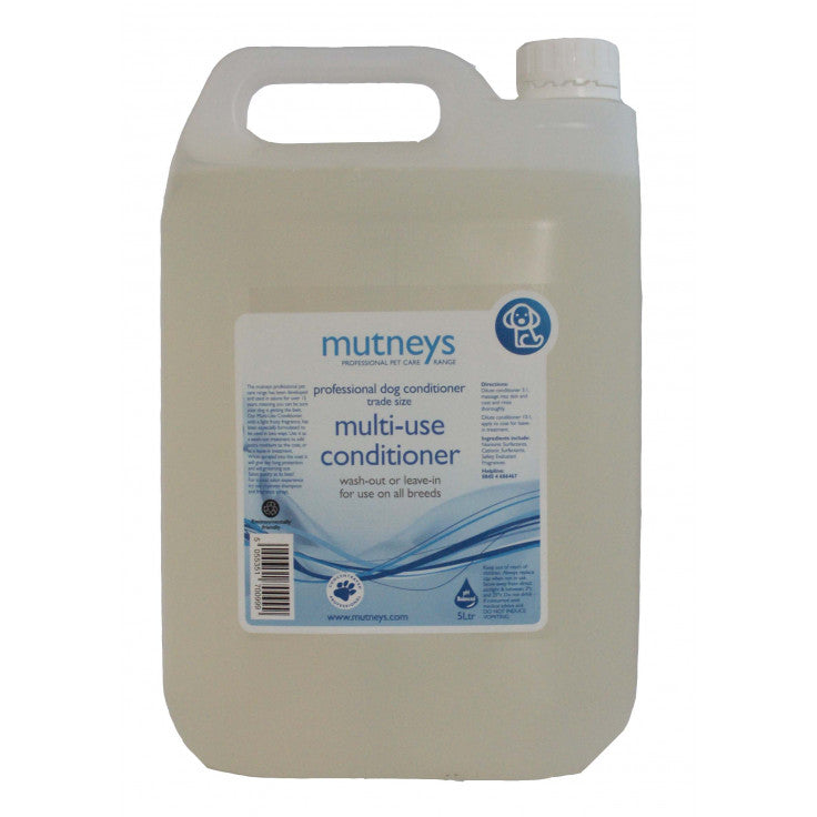 Multi-Use Conditioner 5 LTR