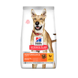 Hill’s Science Plan Performance Adult Dog Food With Chicken 14kg