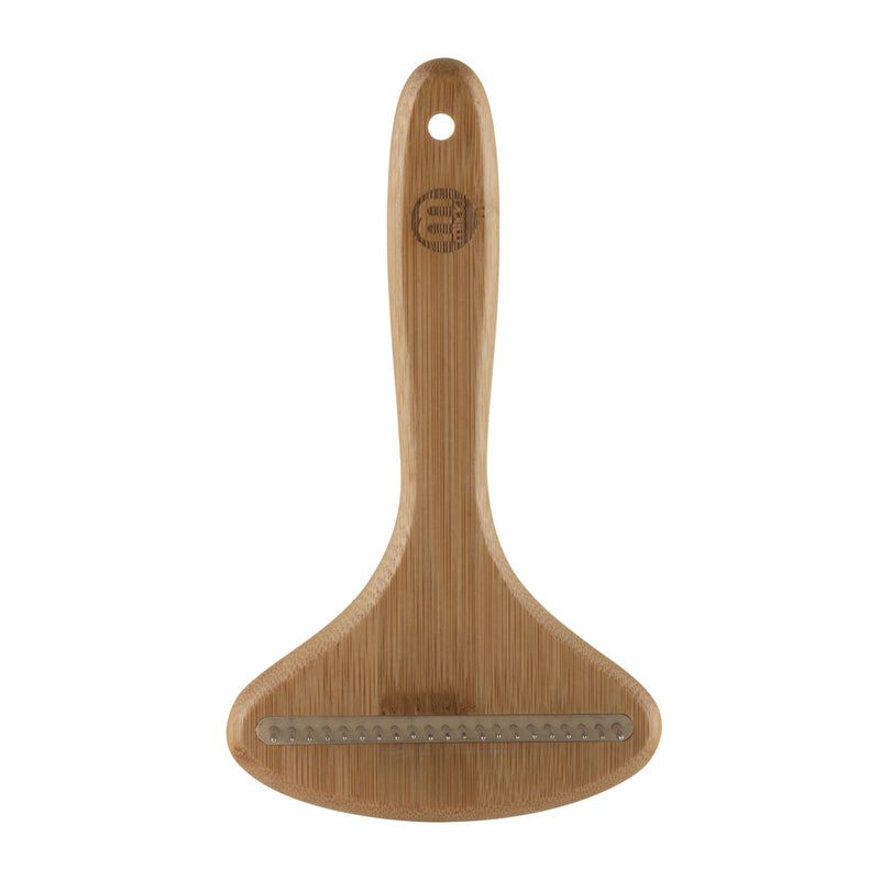 Bamboo Anti-Tangle Rake - Wide