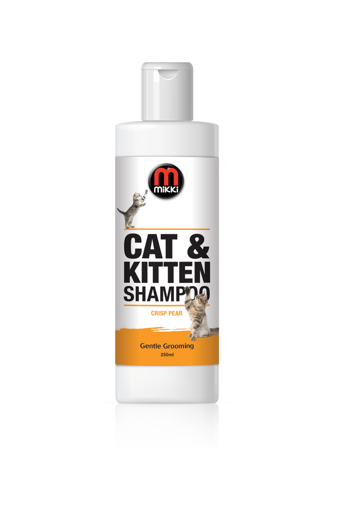 Cat & kitten Shampoo Crisp Pear - 250ml