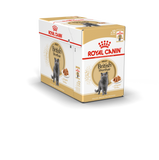 Royal Canin British Shorthair Adult in Gravy Wet Food Pouches