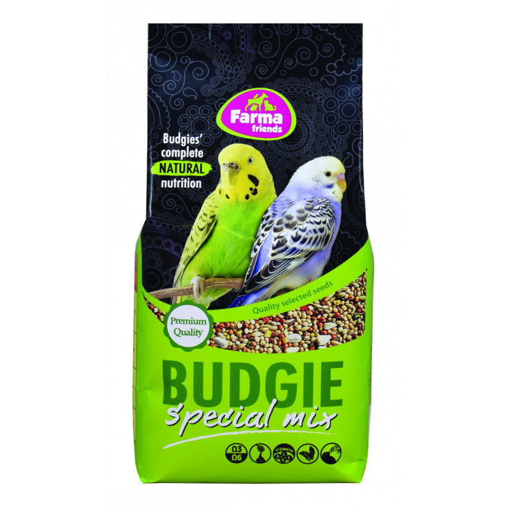 Budgie Mix 20kg