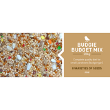 Budgie Budget Mix 20kg