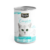 Kit Cat Complete Cuisine Chicken And Chia Seed In Broth 150g