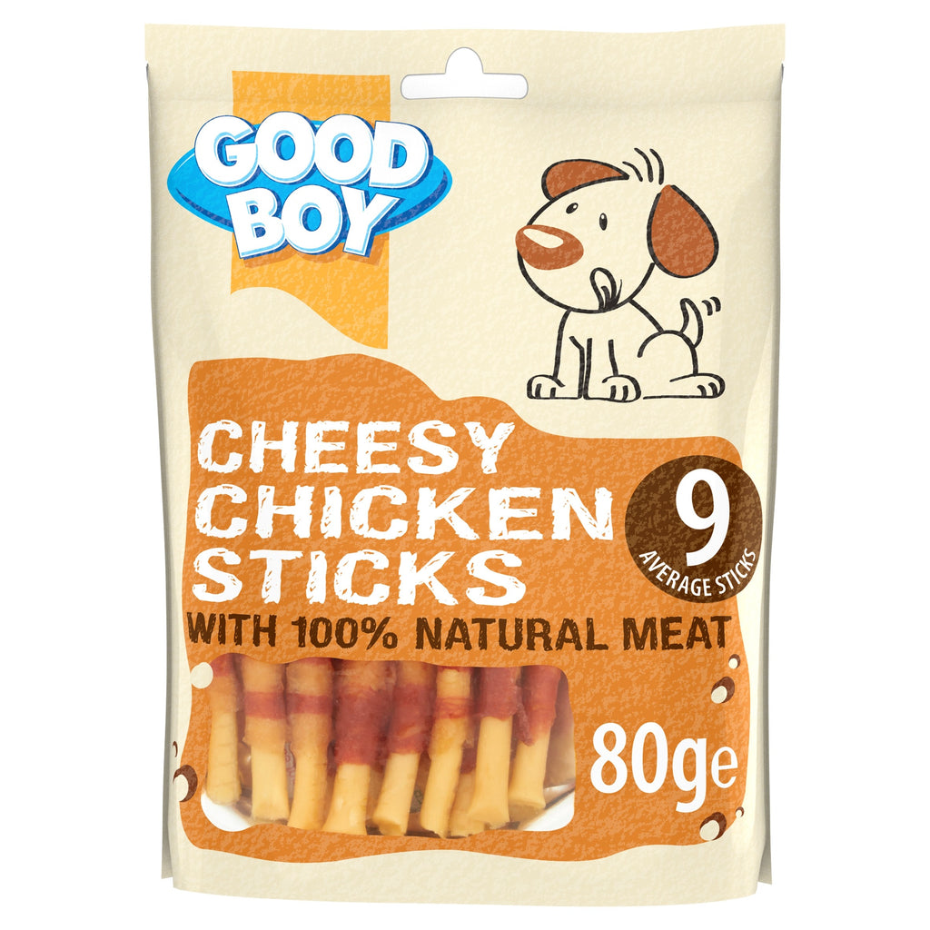 Armitage Chicken Cheese Sticks 80G