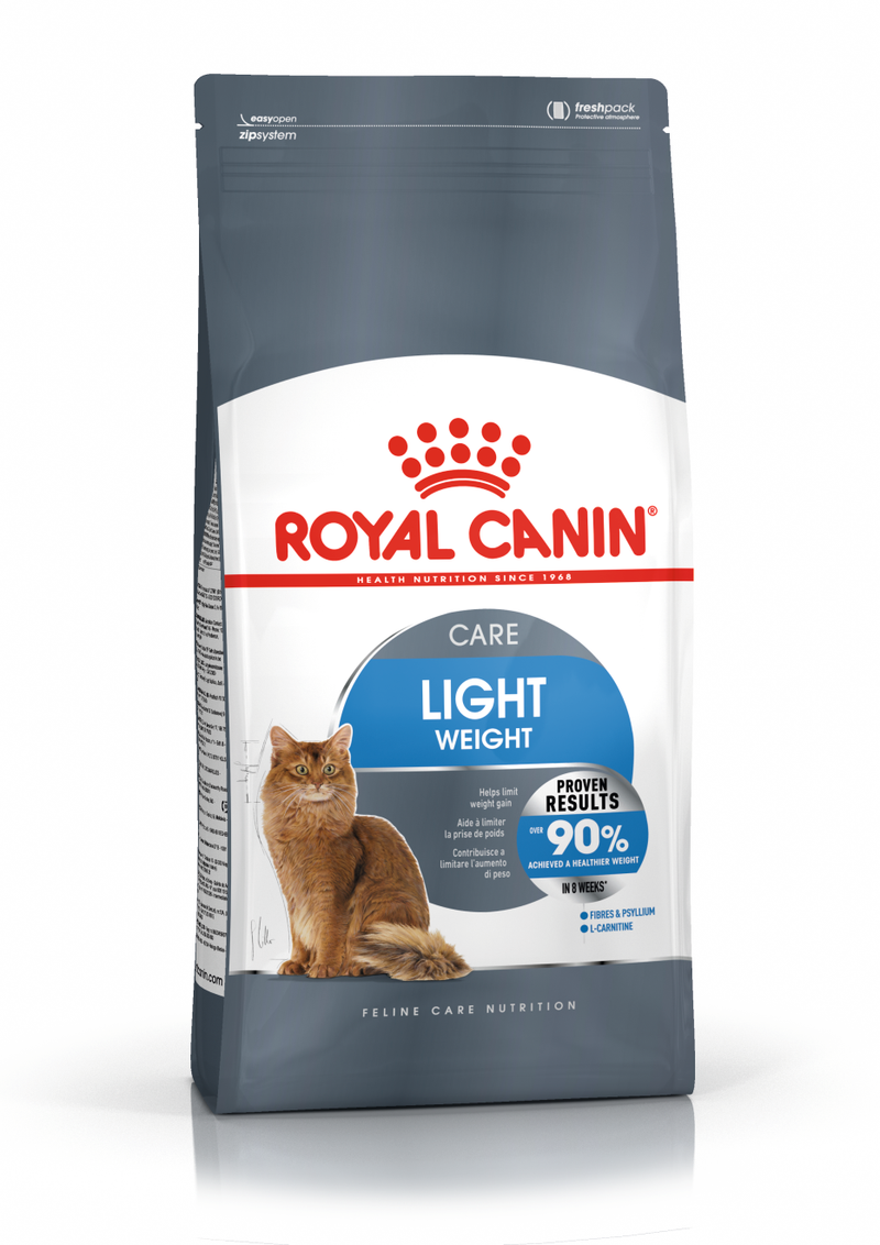 Feline Care Nutrition Light Weight Care