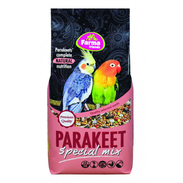 Parakeet Special Mix 1kg