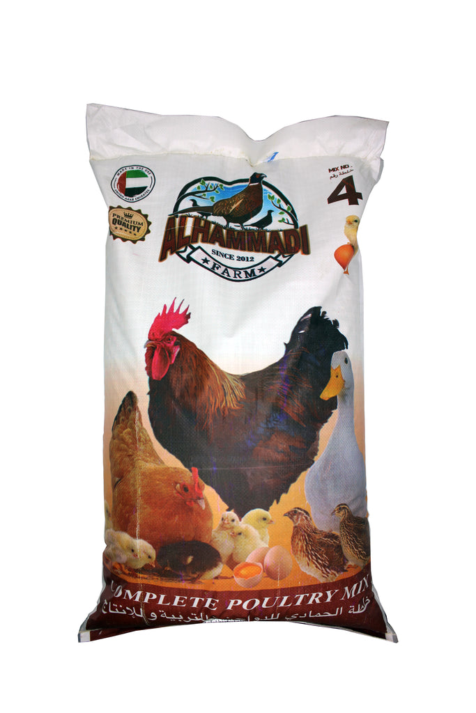 PROFEEDS - Poultry Breeder Mix - 30kg