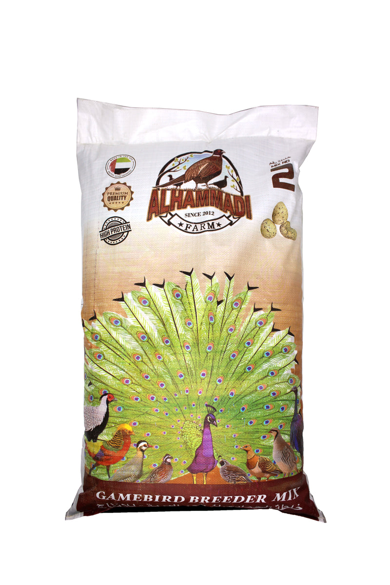 PROFEEDS - Wild Birds Breeder Mix - 30kg