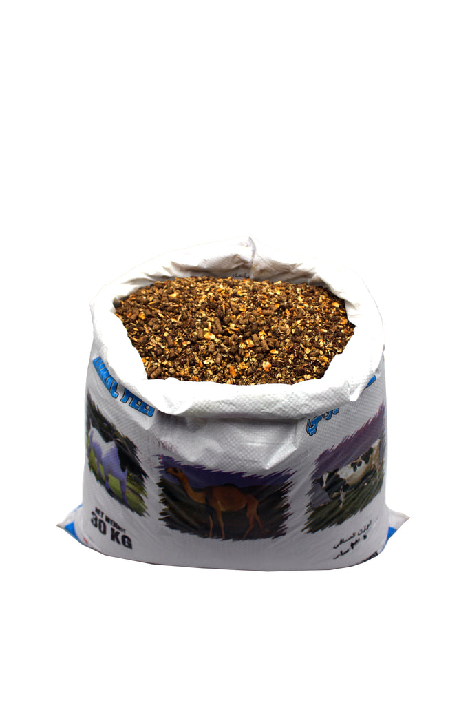 Emirates Factory All Natural Sheep Mix Feed - 30 kg