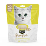 Kit Cat Purr Puree Chicken & Fiber (Hairball)