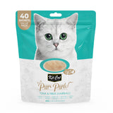 Kit Cat Purr Puree Tuna & Fiber (Hairball)