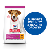Hill’s Science Plan Small & Mini Puppy Food With Chicken