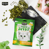 Kit Cat Breath Bites Chicken Flavor 60g