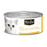 Kit Cat Tuna & Chicken 80g