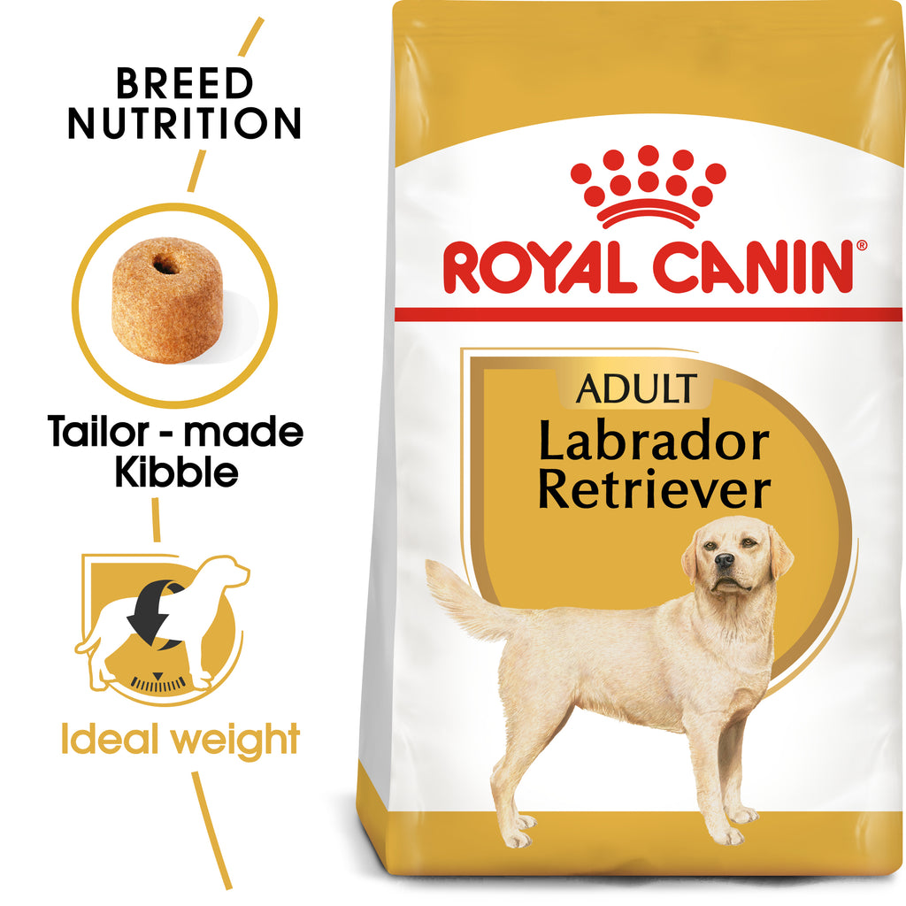 Breed Health Nutrition Labrador Adult