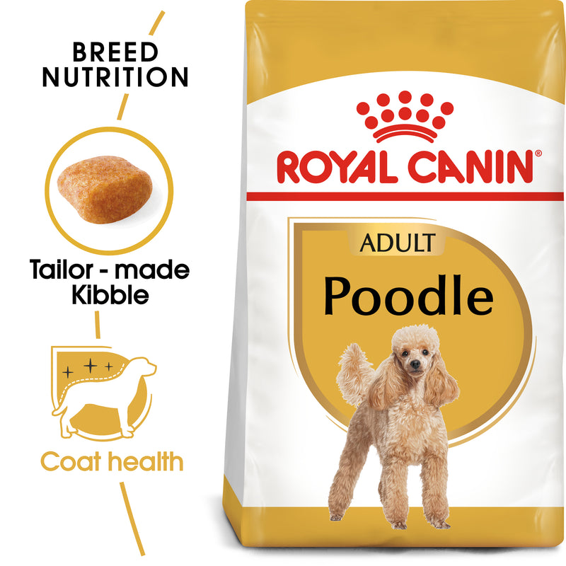 Breed Health Nutrition Poodle Adult