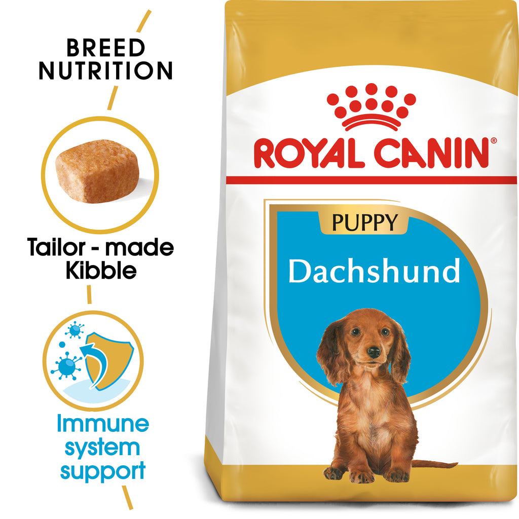الغذاء الصحي لسلالة الكلب الألماني للجرو 1.5 كلغ
