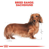Breed Health Nutrition Dachshund Adult Wet Food Pouches