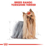 Breed Health Nutrition Yorkshire Adult Wet Food Pouches