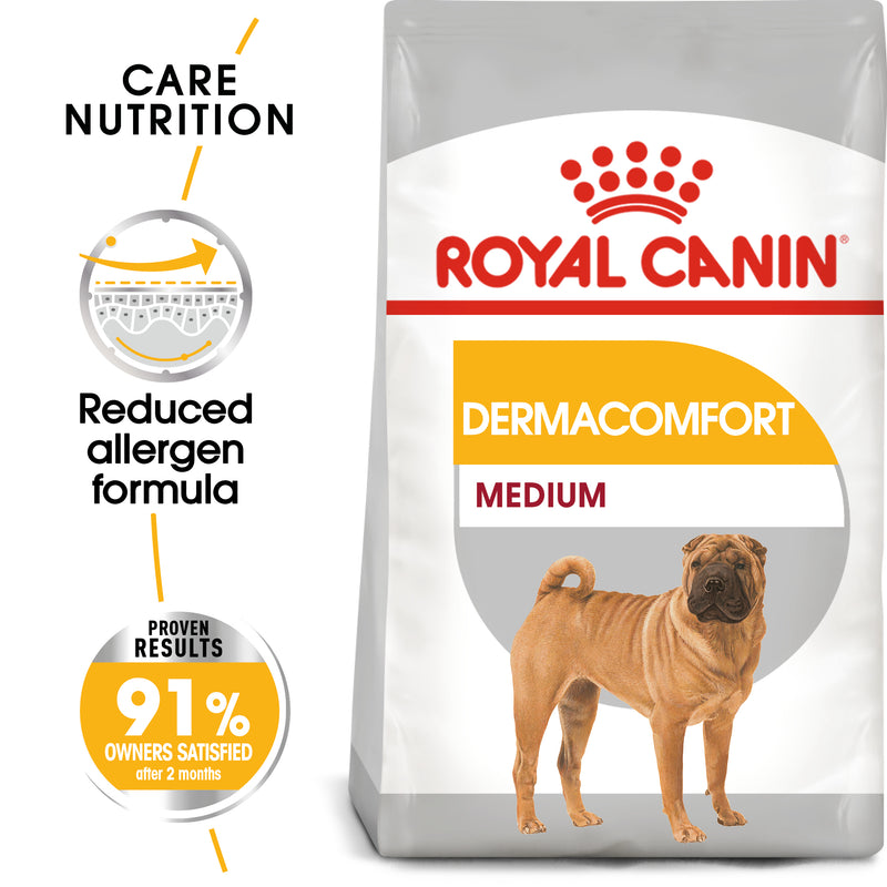 Canine Care Nutrition Medium Dermacomfort