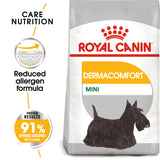 Canine Care Nutrition Mini Dermacomfort 3 KG