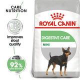 عناية وتغذية الكلاب - العناية بالجهاز الهظمي ميني 3 كلغ