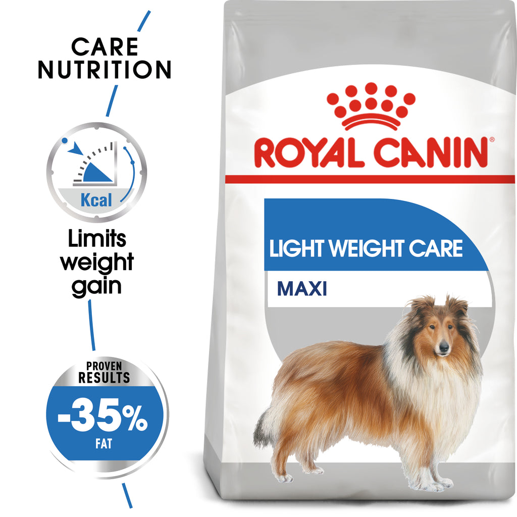 Canine Care Nutrition Maxi Light Weight Care 12 KG
