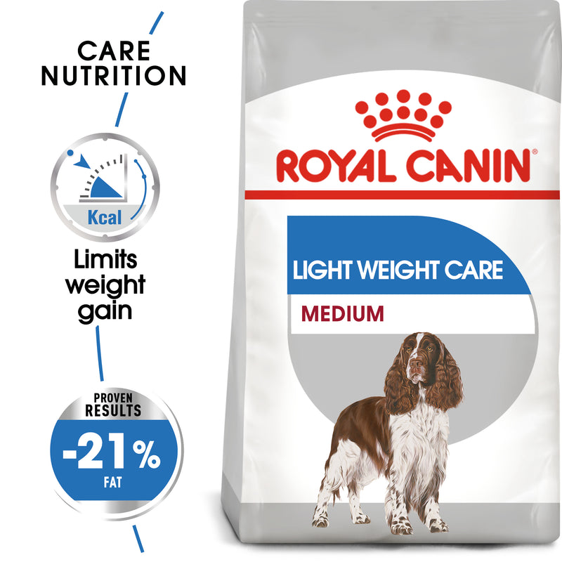Canine Care Nutrition Medium Light Weight Care