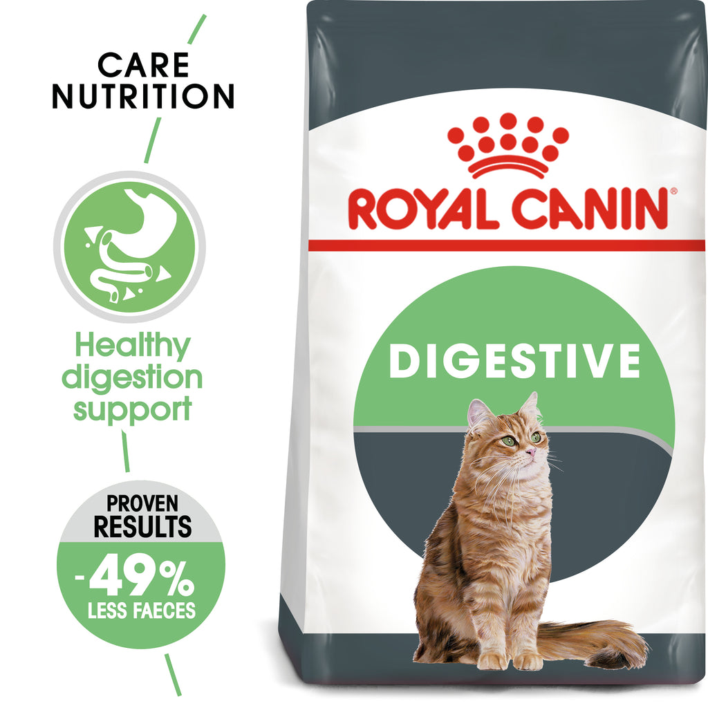عناية وتغذية القطط- العناية بالجهاز الهضمي 400 غرام