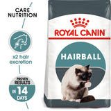 عناية وتغذية شعر القطط 400 غرام