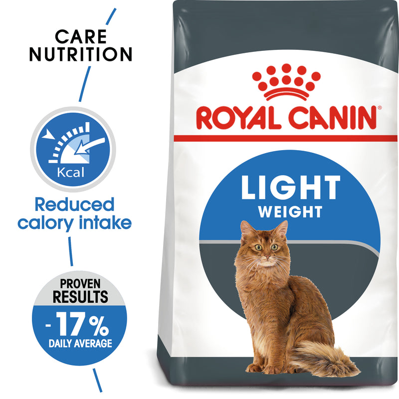 Feline Care Nutrition Light Weight Care