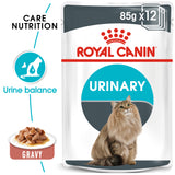 Feline Care Nutrition Urinary Care Wet Food Pouches