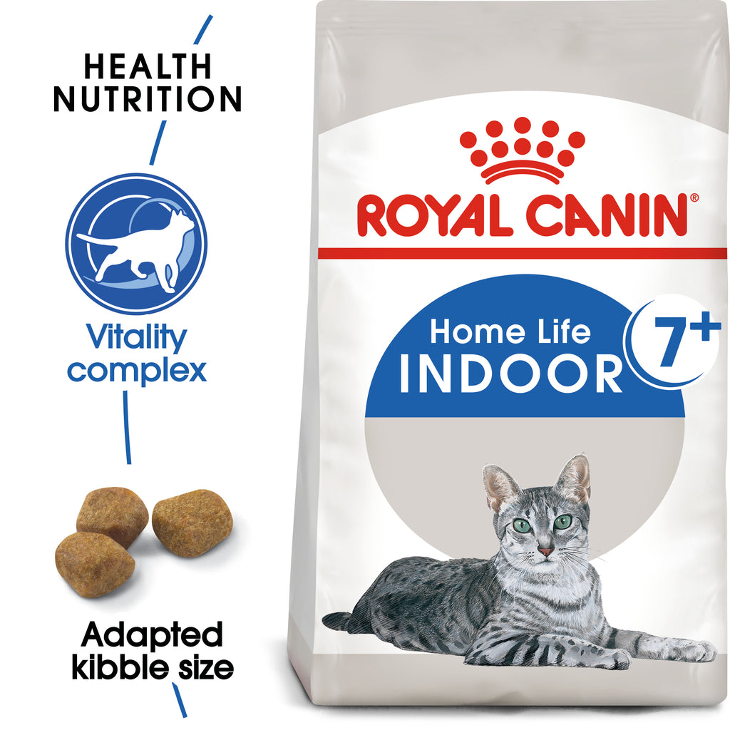 Feline Health Nutrition Indoor 7+ Years