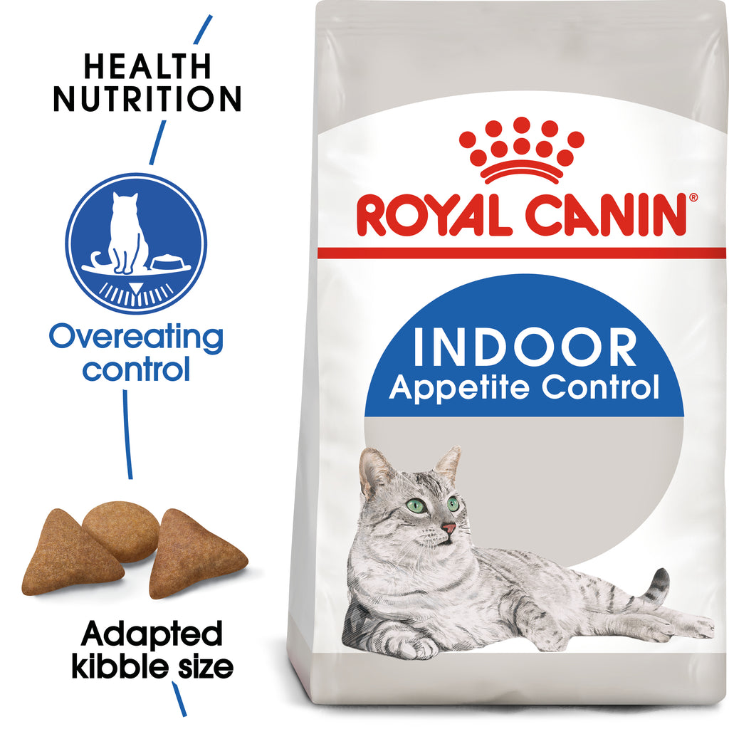 Feline Health Nutrition Indoor Appetite Control 2 KG