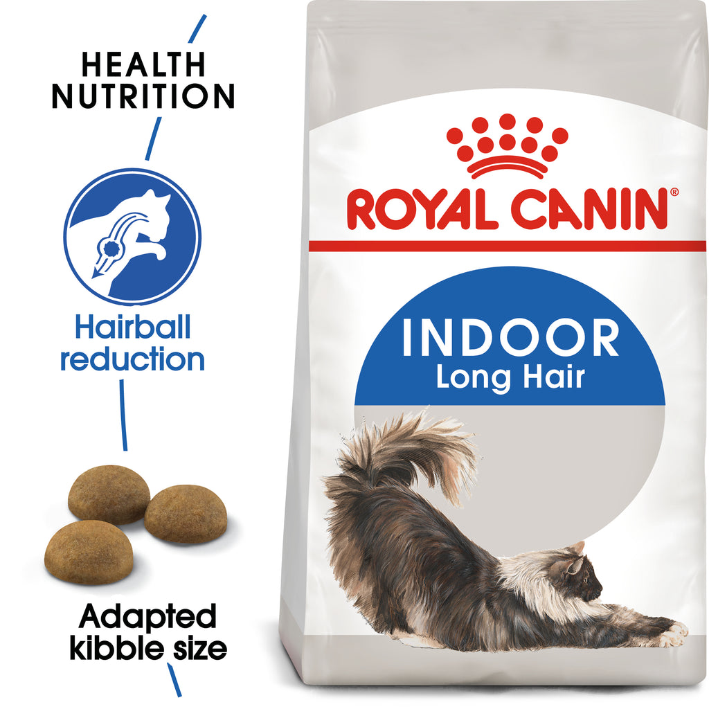 Royal Canin Indoor Long Hair 2kg
