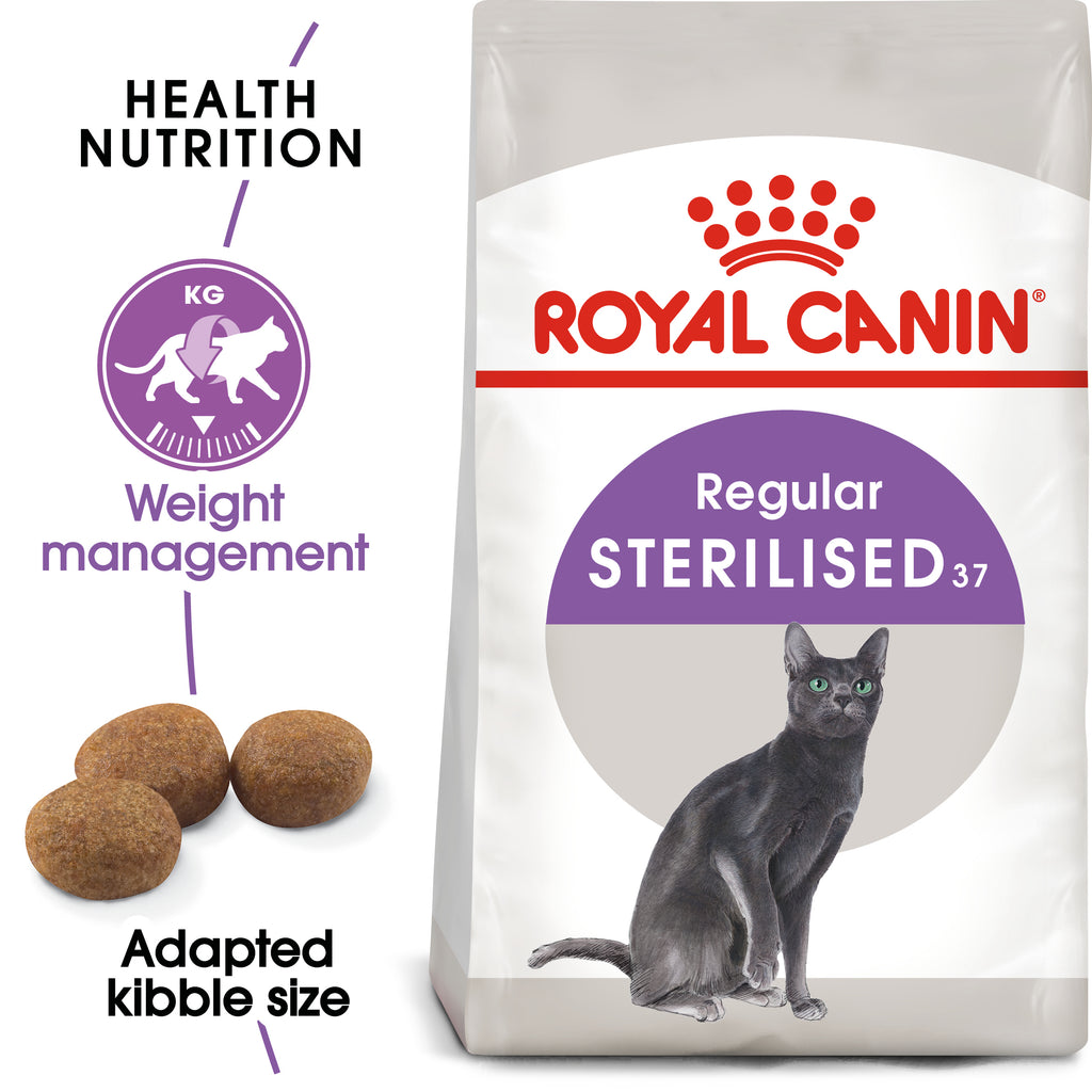Royal Canin Sterilised 2kg