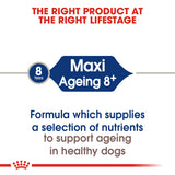 Size Health Nutrition Maxi Ageing 8+ 15 KG