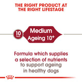 Size Health Nutrition Medium Ageing 10+ 3 KG