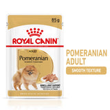 Breed Health Nutrition Pomeranian Wet Food Pouches