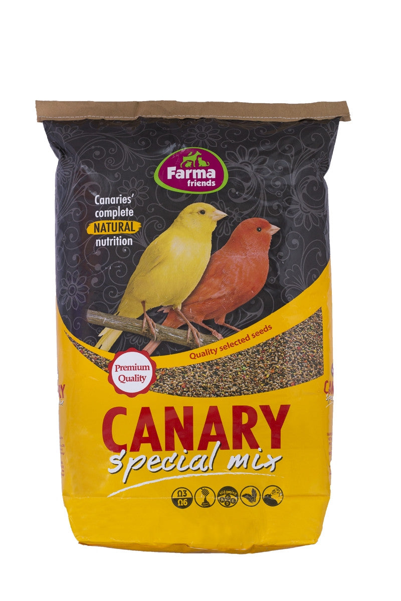 Canary Budget Mix 20kg