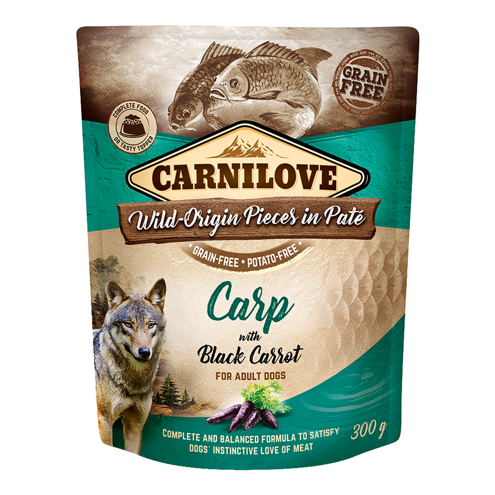 Carnilove wet dog deals food
