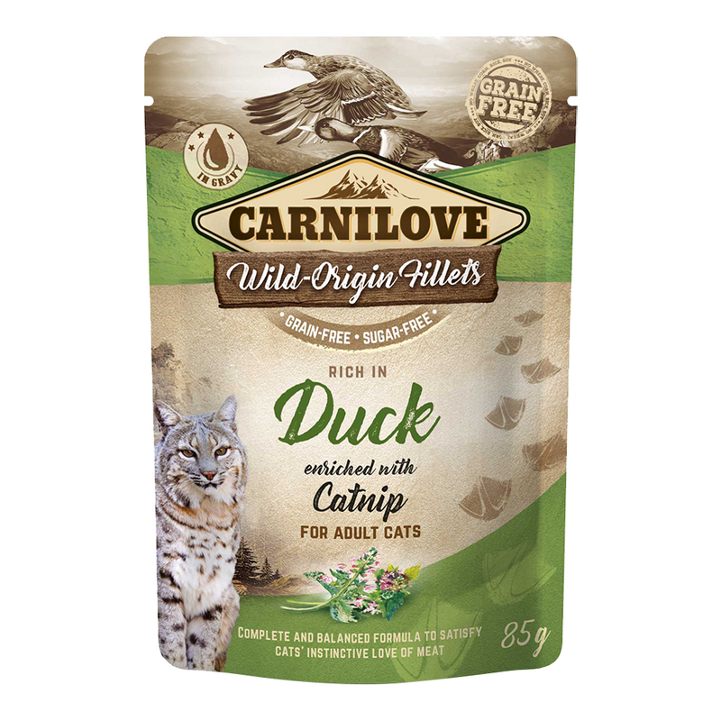 Carnilove hypoallergenic top